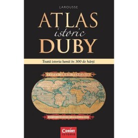 atlas istoric